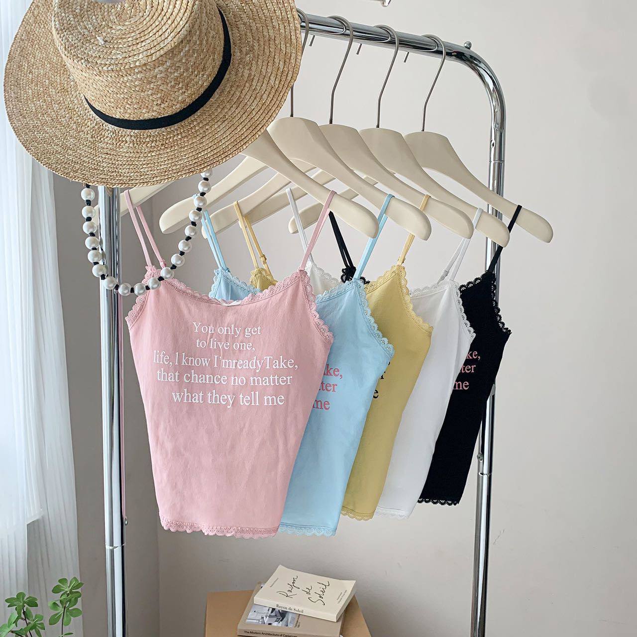 کراپ تاپ وارداتی کاپدار پینترستی