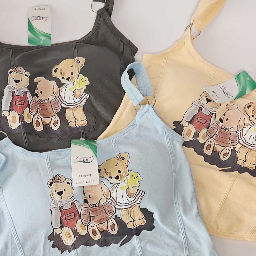 کراپ تاپ برالت خرسی پینترستی وارداتی