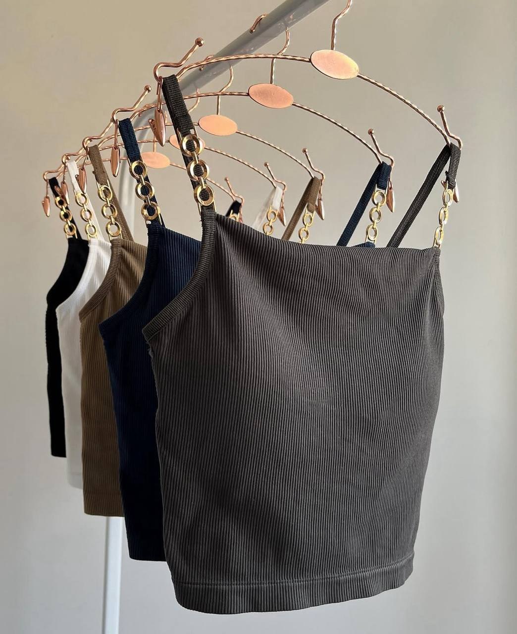 کراپ تاپ کبریتی کاپ دار وارداتی