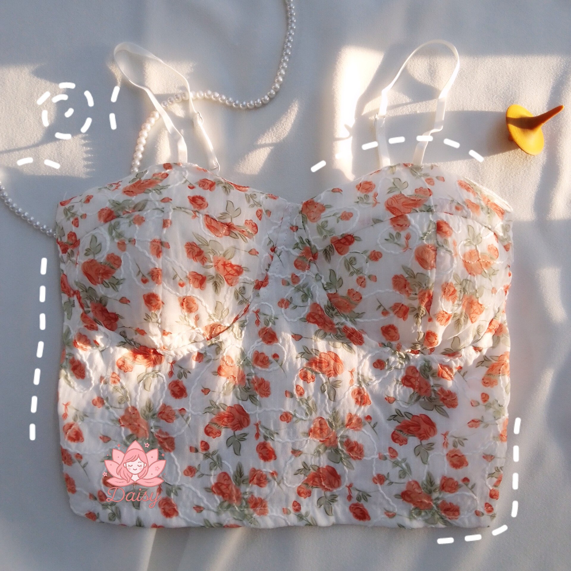 برالت کراپ شکوفه ایی وارداتی