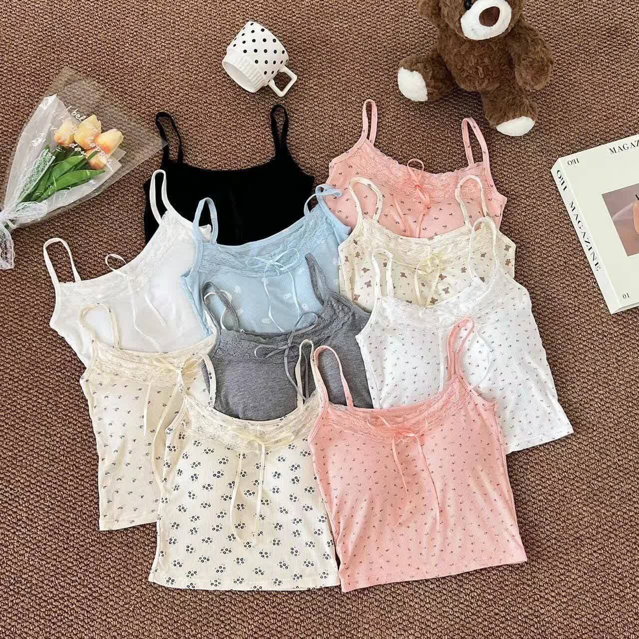 کراپ تاپ کبریتی عروسکی وارداتی