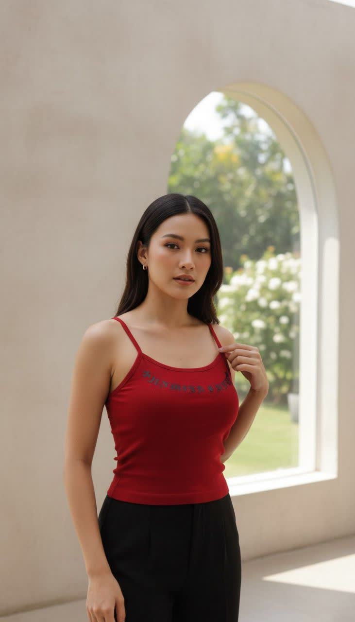 کراپ تاپ بیسیک وارداتی