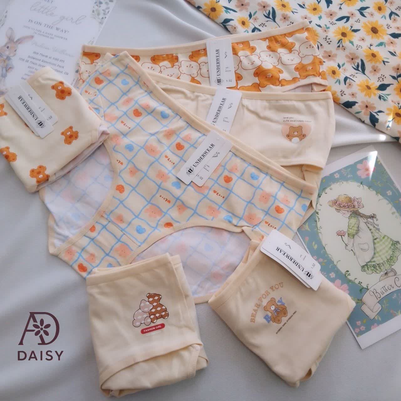 شورت عروسکی زنانه وارداتی نخی